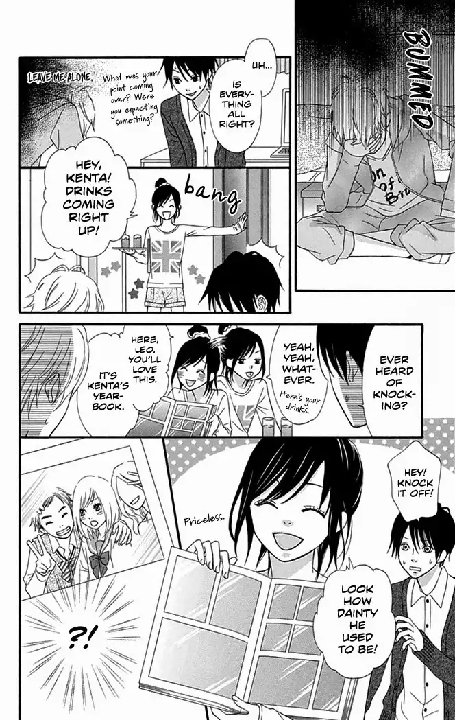 Yajuu Kanojo Chapter 4 21